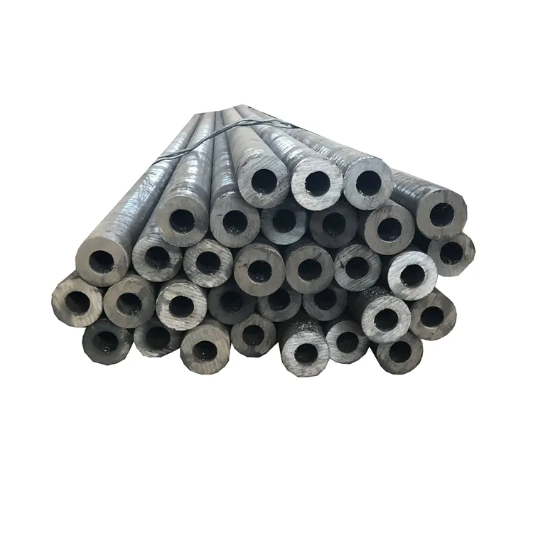 Wholesale Price ST52 Fluid Tube Hot Rolled Carbon Seamless Steel Pipe ST37